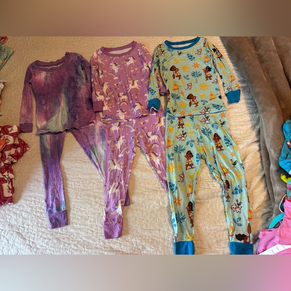 Little sleepies 18/24m pajamas